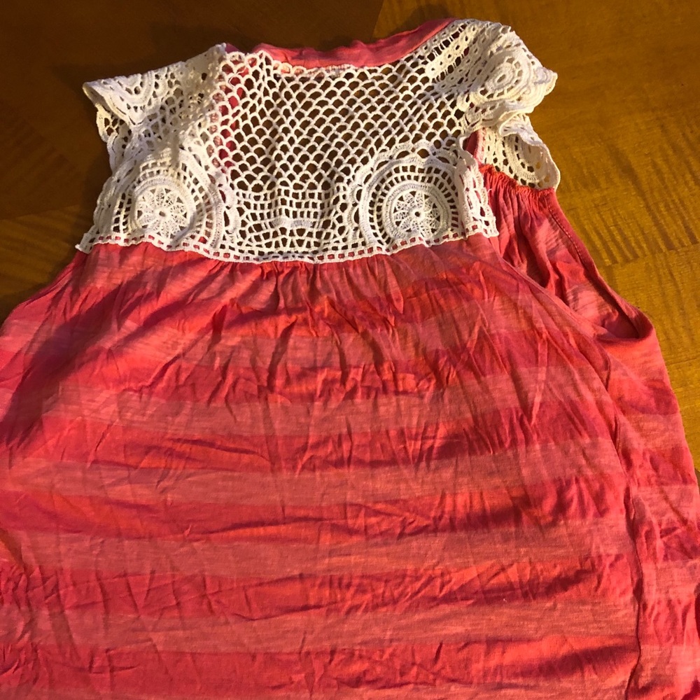 Strapless throw - Picture 3 of 5